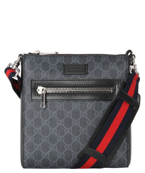 gucci umhängetasche herren schwarz